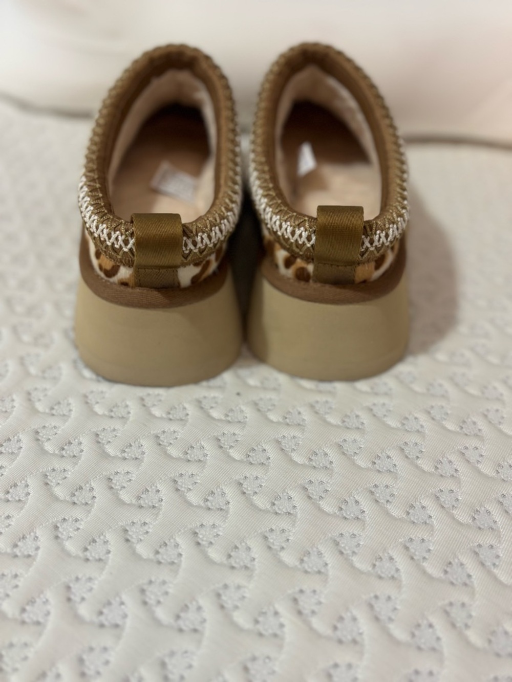 UGG Tazz Plains Platform - Picture 3 of 5